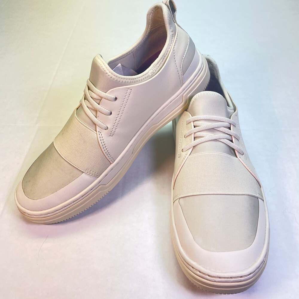 Mark Nason Men’s US 9 Beige/Cream Sneakers